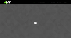 Desktop Screenshot of karlmichael.com